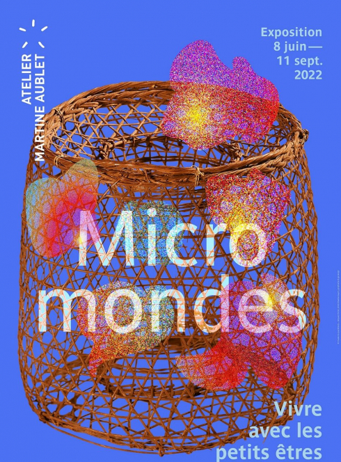 Expo Micro Mondes - Vivre les petits êtres au Quai Branly
