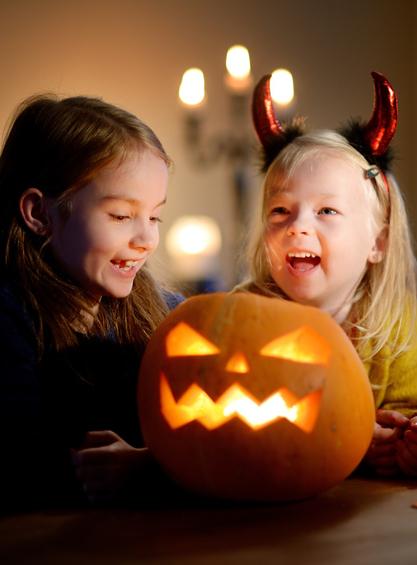 Halloween, une fête follement effrayante