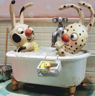 Les Nouvelles aventures de Gros-Pois et Petit-Point