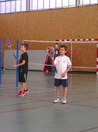 Badminton Muret
