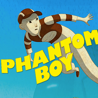 phantom boy