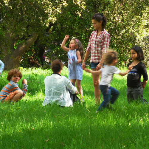 LUDO : les vacances de l'espace enfant du Pont du Gard