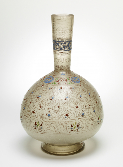 Visite-atelier "les Mille et une nuits" à l'IMA