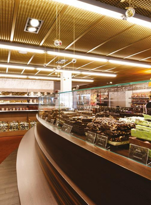 La Chocolaterie Stoffel