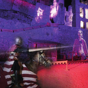 Animations nocturnes