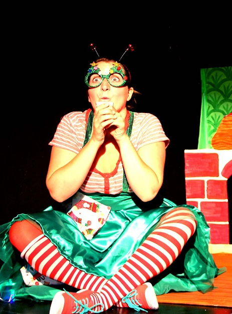 Mission Noël - Cie Amapola