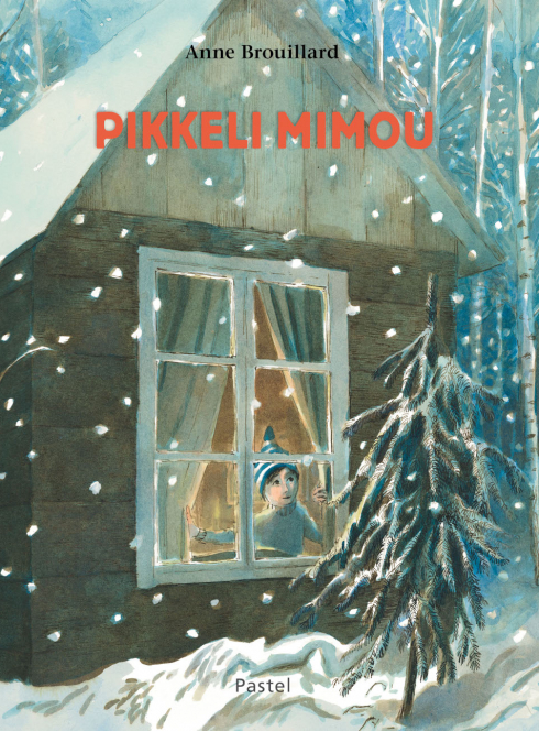 Pikkeli Mimou - livre 6 ans