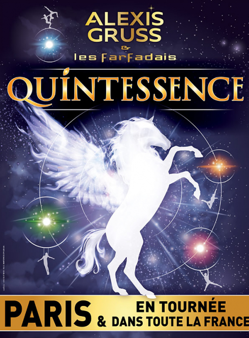 Quintessence - Cirque Alexis Gruss