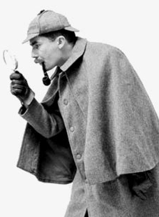 Dans la tête de Sherlock - Cie Les Allumés de la Lanterne