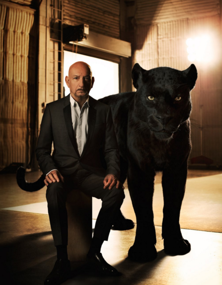 Le Livre de la Jungle - Ben Kingsley