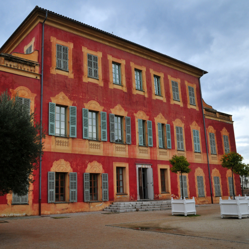 Musée Matisse à Nice