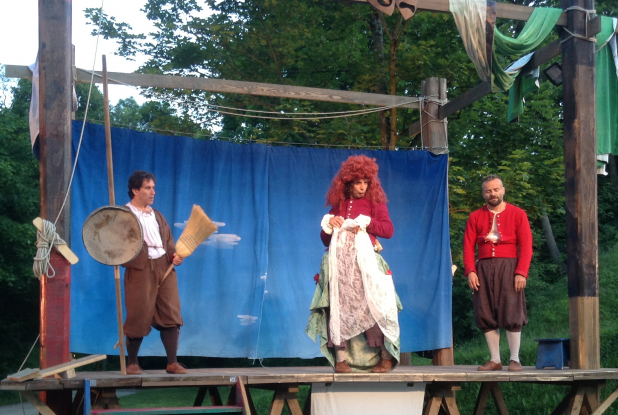 Biennale du Fort de Bron - Don Quijote (11)