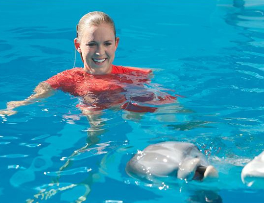 L'incroyable histoire de Winter le dauphin 2