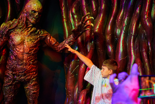 Stranger Things : The Experience