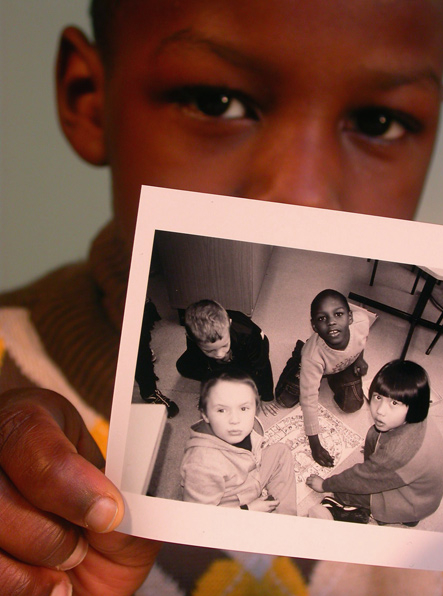 Atelier photoreportage