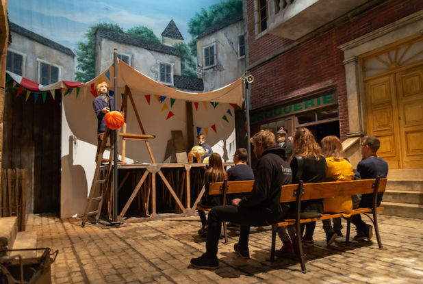 Espace Arthur Masson : spectacle en famille