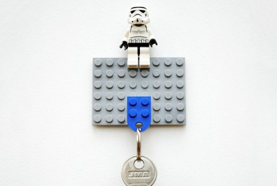 Porte clé DIY pour la fête des pères