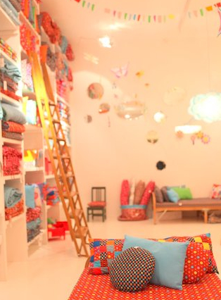 Petit Pan : boutique pour enfants à Montmartre