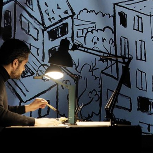 Jean-Chat voit dans le noir - L’Armada Productions