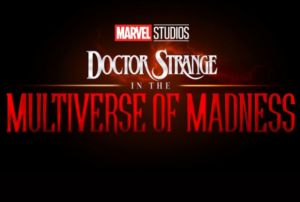 Doctor Strange in the multiverse of madness : affiche teaser