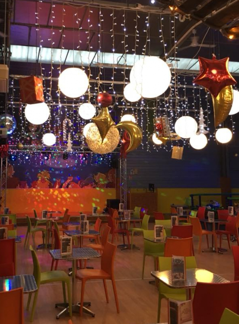 Vacances de Noël chez Max Aventure