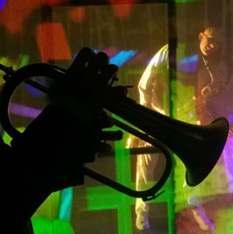 Les 3 little cochons and the loup