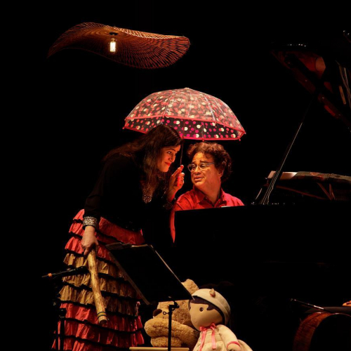 La Folle Journée de Nantes : concert enfants avec peluche