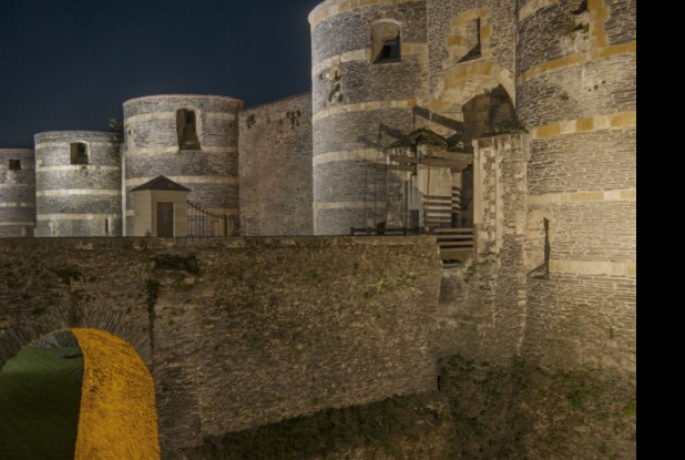 Château d'Angers