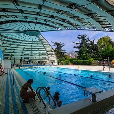 Piscine Papus à Toulouse