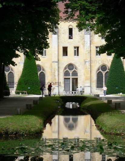 L'ABBAYE DE ROYAUMONT