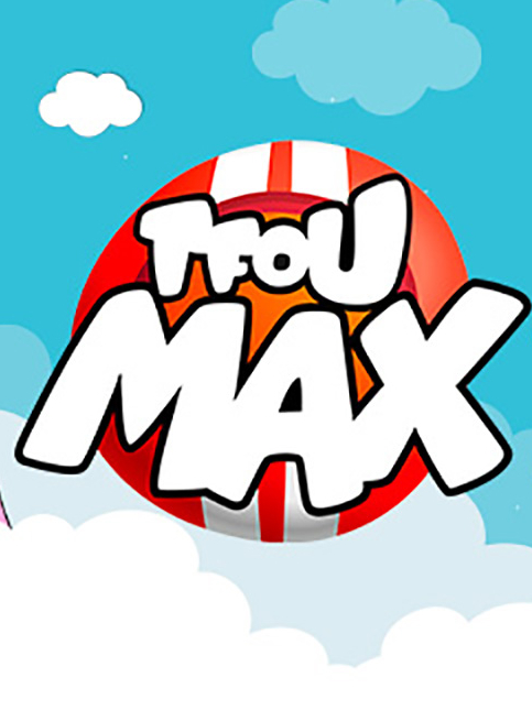 Gagnez 3 mois d'abonnement offerts avec TFOU MAX !