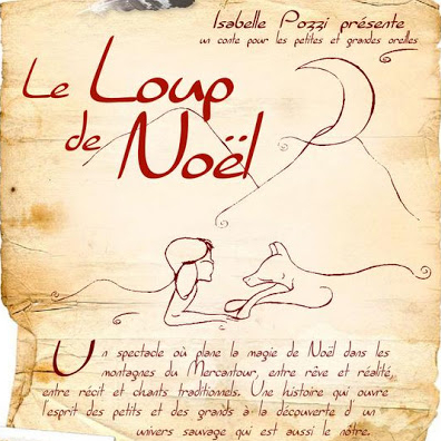 Isabelle Pozzi - Loup de Noël