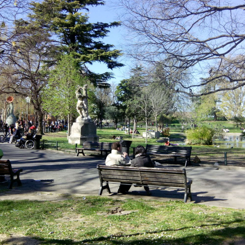 Esplanade Charles de Gaulle