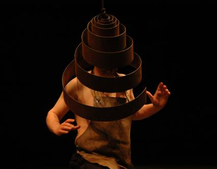 Molin Molette - Compagnie La belle meunière