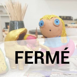 atelier Art Acces Cible - DÉFINITIVEMENT FERMÉ -