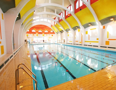 Piscine de la Butte aux Cailles