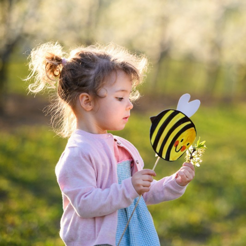 Semaine des fleurs pour les abeilles
