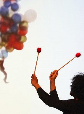 Le Ballon Rouge -  Les Percussions Claviers de Lyon