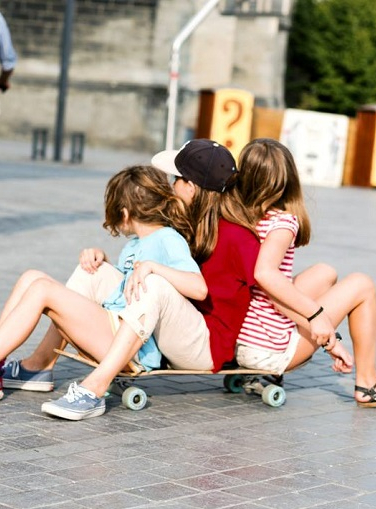Festival Relâche : fête avec les enfants