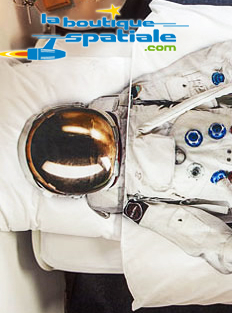 La boutique spatiale