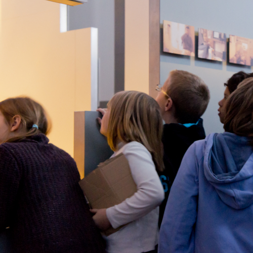 Voyage pixilisé à la Cité avec Anne Rehbinder