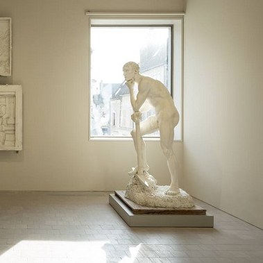 Musée Camille Claudel - Le Penseur