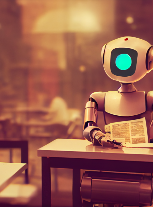 Exposition EX MACHINA