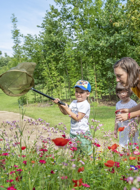 Rendez-vous aux jardins 2019 dans la région de Nantes - Parc de découverte cap Loire