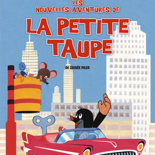 Les Nouvelles aventures de la petite taupe