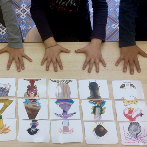 Ateliers musée Cantini