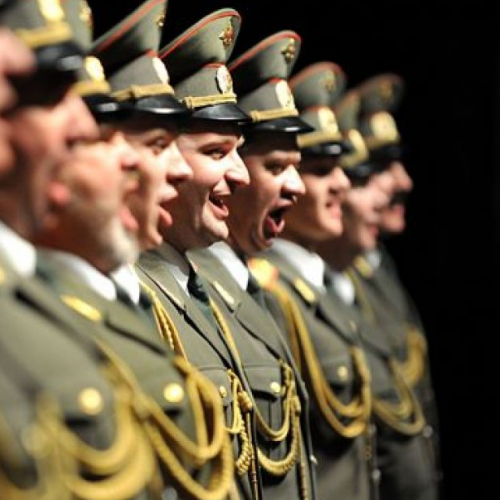 Choeurs de l'Armée Russe