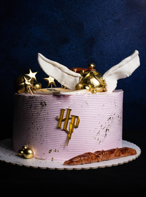 Une fête 100% Harry Potter