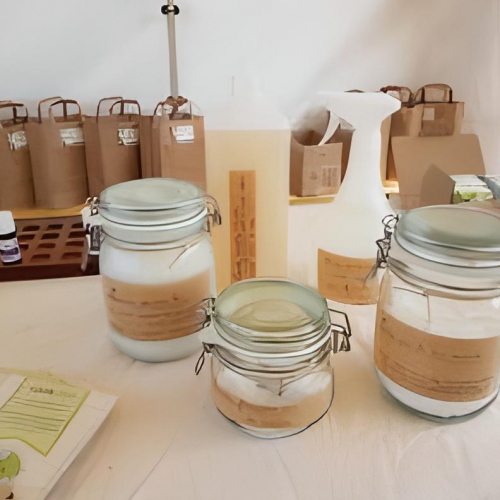 Salon Ma Planète BIO : DIY