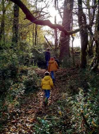 Des escapades nature pour petits et grands